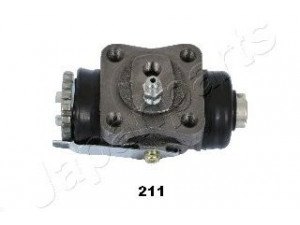 JAPANPARTS CD-211 rato stabdžių cilindras 
 Stabdžių sistema -> Ratų cilindrai
4755025011, 4755029085, 4755029215