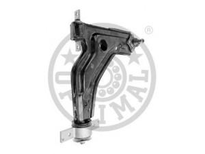 OPTIMAL G6-603 vikšro valdymo svirtis 
 Ašies montavimas/vairavimo mechanizmas/ratai -> Valdymo svirtis/pasukamosios svirties sujungimas -> Vairo trauklės (valdymo svirtis, išilginis balansyras, diago
8958365, 8958365KIT