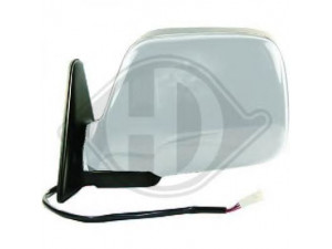DIEDERICHS 6672225 išorinis veidrodėlis 
 Kėbulas -> Keleivių kabina -> Durys/dalys
87940-60500