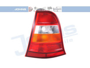 JOHNS 50 51 87-1 kombinuotas galinis žibintas 
 Kėbulas -> Šviesos -> Kombinuotas galinis žibintas/dalys -> Kombinuotas galinis žibintas
168 820 0164
