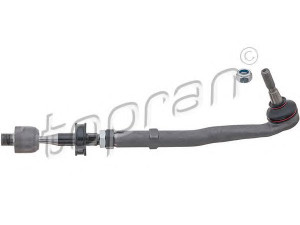 TOPRAN 500 644 strypo montavimas 
 Vairavimas -> Sujungimo trauklės surinkimas/dalys -> Sujungimo trauklės surinkimas
1 091 768, 1 093 770, 1 094 674