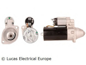 LUCAS ELECTRICAL LRS01276 starteris