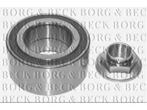 BORG & BECK BWK876 rato guolio komplektas 
 Ašies montavimas/vairavimo mechanizmas/ratai -> Rato stebulė/montavimas -> Rato guolis
44300SP0008