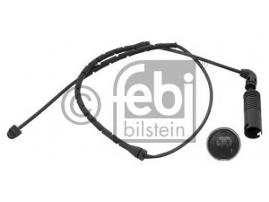 FEBI BILSTEIN 18560 įspėjimo kontaktas, stabdžių trinkelių susidėvėjimas 
 Stabdžių sistema -> Susidėvėjimo indikatorius, stabdžių trinkelės
34 35 1 165 580