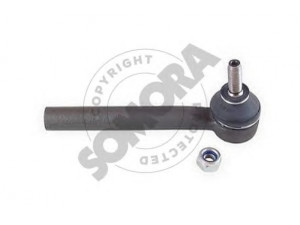 SOMORA 081285 skersinės vairo trauklės galas 
 Vairavimas -> Vairo mechanizmo sujungimai