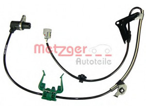 METZGER 0900381 jutiklis, rato greitis 
 Elektros įranga -> Jutikliai
89543-05030, 89543-05040