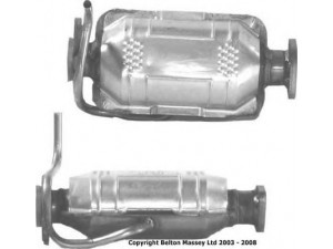 BM CATALYSTS BM90140 katalizatoriaus keitiklis 
 Išmetimo sistema -> Katalizatoriaus keitiklis
KK14020600A, KK15120600