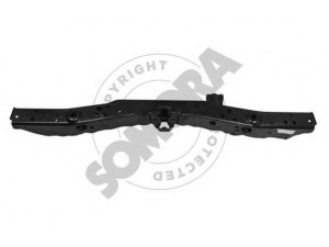 SOMORA 311928 priekinis variklio gaubtas 
 Kėbulas -> Kėbulo dalys/ sparnas/buferis -> Priekinis aerodinaminio pasipriešinimo sumažinimas/grotelės
5320805030