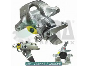 ERA Benelux BC53091 stabdžių apkaba 
 Stabdžių sistema -> Stabdžių matuoklis -> Stabdžių matuoklio montavimas
44001-00QAA, 44001-00QAB, 44 03 460