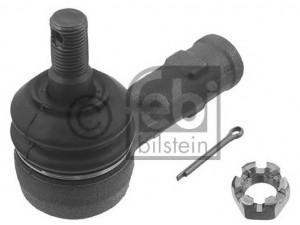 FEBI BILSTEIN 43343 skersinės vairo trauklės galas 
 Vairavimas -> Vairo mechanizmo sujungimai
5-44352-026-0, 8-94237-351-0, 8-94237-351-1