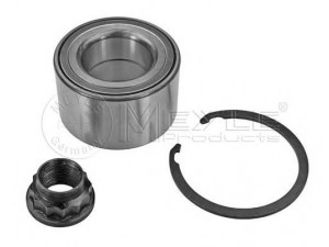 MEYLE 30-14 650 0001 rato guolio komplektas 
 Ašies montavimas/vairavimo mechanizmas/ratai -> Rato stebulė/montavimas -> Rato guolis
90080-36087, 90177-22001, 90521-79002