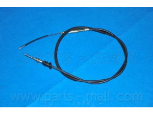 PARTS-MALL PTB-418 trosas, stovėjimo stabdys
599105A101