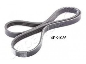 JAPANPARTS DV-4PK1035 V formos rumbuoti diržai 
 Techninės priežiūros dalys -> Techninės priežiūros intervalai
11950-16E10, 11950-16E11, 11950-85E00