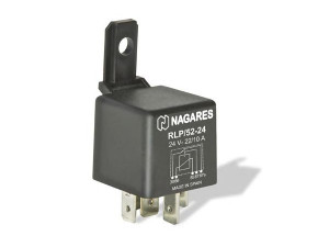 NAGARES RLP/52-24 relė, pagrindinė srovė
3219177R1, 0118159, 0867517, 0907335