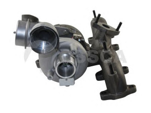 OSSCA 12908 kompresorius, įkrovimo sistema 
 Išmetimo sistema -> Turbokompresorius
038 253 010 K, 038 253 010 S, 038 253 014 A