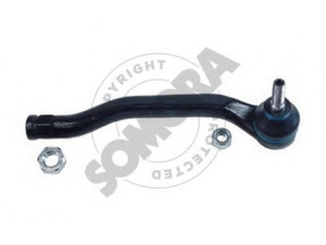 SOMORA 243485R skersinės vairo trauklės galas 
 Vairavimas -> Vairo mechanizmo sujungimai