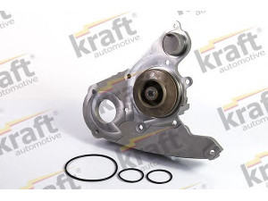 KRAFT AUTOMOTIVE 1503228 vandens siurblys 
 Aušinimo sistema -> Vandens siurblys/tarpiklis -> Vandens siurblys
504033770