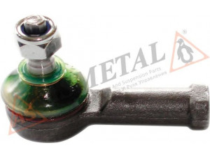 ASMETAL 17VL1001 skersinės vairo trauklės galas 
 Vairavimas -> Vairo mechanizmo sujungimai
1205658, 1330320, 3516944