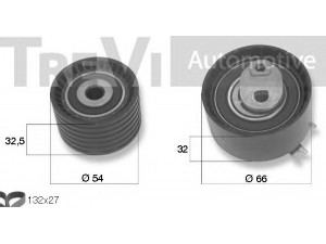 TREVI AUTOMOTIVE KD1185 paskirstymo diržo komplektas 
 Techninės priežiūros dalys -> Papildomas remontas