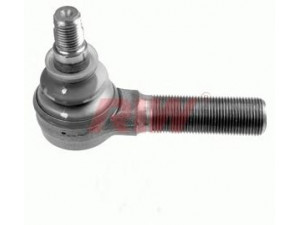 RIW RC0237 skersinės vairo trauklės galas 
 Vairavimas -> Vairo mechanizmo sujungimai
000 463 10 29, 601 330 04 35, 601 330 06 35
