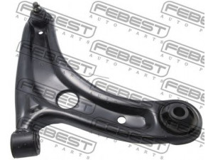 FEBEST 0324-GDRH vikšro valdymo svirtis 
 Ašies montavimas/vairavimo mechanizmas/ratai -> Valdymo svirtis/pasukamosios svirties sujungimas -> Vairo trauklės (valdymo svirtis, išilginis balansyras, diago
51350-SAA-013, 51350-SAA-E01
