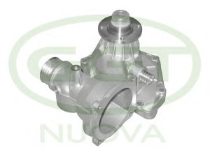 GGT PA11026 vandens siurblys 
 Aušinimo sistema -> Vandens siurblys/tarpiklis -> Vandens siurblys
11510393340, 11511742598, 11511742647