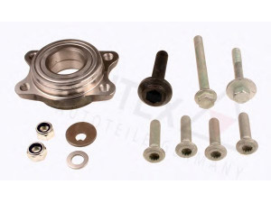 AUTEX 802044 rato guolio komplektas 
 Ašies montavimas/vairavimo mechanizmas/ratai -> Rato stebulė/montavimas -> Rato guolis