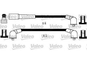 VALEO 346441 uždegimo laido komplektas 
 Kibirkšties / kaitinamasis uždegimas -> Uždegimo laidai/jungtys