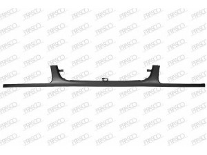 PRASCO VW0162305 dangtis, radiatoriaus grotelės 
 Kėbulas -> Kėbulo dalys/ sparnas/buferis -> Priekinis aerodinaminio pasipriešinimo sumažinimas/grotelės
6N0853661C, 6N0853661CGRU