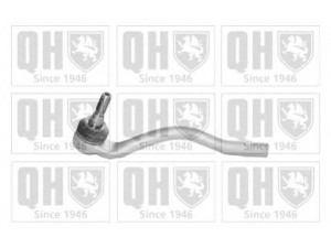 QUINTON HAZELL QR3781S skersinės vairo trauklės galas 
 Vairavimas -> Vairo mechanizmo sujungimai
164 330 1103, 251 330 0703