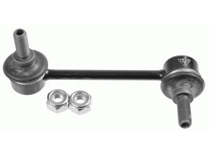 LEMFÖRDER 30645 01 šarnyro stabilizatorius 
 Ašies montavimas/vairavimo mechanizmas/ratai -> Stabilizatorius/fiksatoriai -> Savaime išsilyginanti atrama
52325-S84-A01