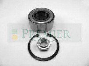 BRT Bearings BRT901 rato guolio komplektas 
 Ašies montavimas/vairavimo mechanizmas/ratai -> Rato stebulė/montavimas -> Rato guolis
335017