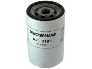 DENCKERMANN A210185 alyvos filtras 
 Techninės priežiūros dalys -> Techninės priežiūros intervalai
006.05.53.431.000, 60553431, 05003558AA