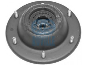 RUVILLE 825512 pakabos statramsčio atraminis guolis 
 Ašies montavimas/vairavimo mechanizmas/ratai -> Montavimas, pakabos statramstis
77 00 679 950, 77 00 734 718, 77 01 349 567