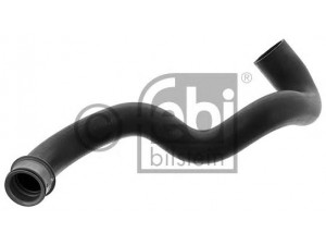 FEBI BILSTEIN 46384 radiatoriaus žarna 
 Aušinimo sistema -> Žarnelės/vamzdeliai/sujungimai -> Radiatoriaus žarnos
211 501 04 82