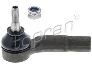 TOPRAN 301 830 skersinės vairo trauklės galas 
 Vairavimas -> Vairo mechanizmo sujungimai
1 202 549, 2S6J3290-AC