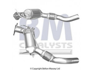 BM CATALYSTS BM80487H katalizatoriaus keitiklis 
 Išmetimo sistema -> Katalizatoriaus keitiklis
18303428561