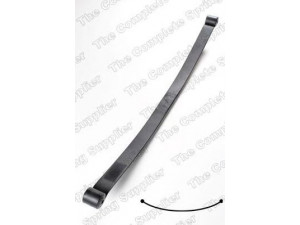 ROC LS8258 lingės paketas 
 Pakaba -> Lakštinė spyruoklinė pakaba
7700314662