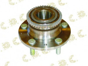 AUTOKIT 01.97498 rato guolio komplektas 
 Ašies montavimas/vairavimo mechanizmas/ratai -> Rato stebulė/montavimas -> Rato guolis
G14V2615X, G14V2615XA, G14V2615XB