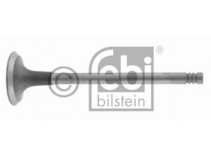 FEBI BILSTEIN 19639 išleidimo vožtuvas 
 Variklis -> Variklio uždegimo laiko reguliavimo kontrolė -> Vožtuvų eilė -> Vožtuvai/dalys
1 023 593, 1 033 899, 948M6505D2A