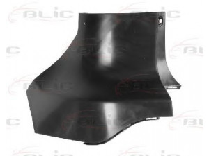 BLIC 5508-00-2957961P buferis 
 Kėbulas -> Transporto priemonės galas -> Buferis/dalys
04718SWAA90ZZ