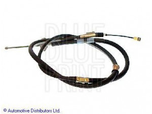 BLUE PRINT ADT346283 trosas, stovėjimo stabdys 
 Stabdžių sistema -> Valdymo svirtys/trosai
46430-20600