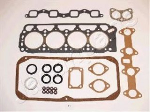 JAPANPARTS KG-212 tarpiklių komplektas, cilindro galva 
 Variklis -> Cilindrų galvutė/dalys -> Tarpiklis, cilindrų galvutė
04112-26022, 04112-26025, 04112-28011