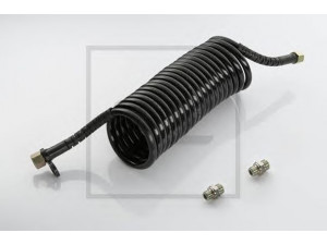 PE Automotive 076.383-00A spiralinė žarna