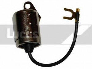 LUCAS ELECTRICAL DCB700C kondensatorius, uždegimas 
 Kibirkšties / kaitinamasis uždegimas -> Degimo skirstytuvas/dalys
32778565