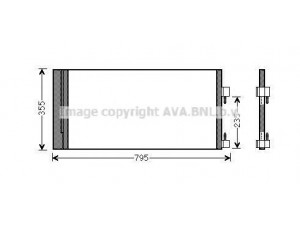 AVA QUALITY COOLING RTA5430D kondensatorius, oro kondicionierius 
 Oro kondicionavimas -> Kondensatorius
921100002R