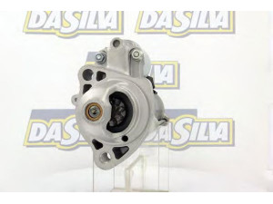 DA SILVA D040238 starteris 
 Elektros įranga -> Starterio sistema -> Starteris
DDVDT, DDVDU
