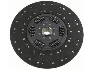 SACHS 1878 634 024 sankabos diskas