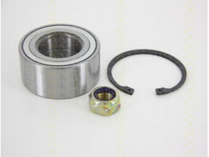 TRISCAN 8530 25112 rato guolio komplektas 
 Ašies montavimas/vairavimo mechanizmas/ratai -> Rato stebulė/montavimas -> Rato guolis
4400240, 9108240, 7701 205 692