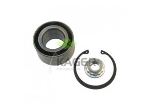 KAGER 83-0481 rato guolio komplektas 
 Ašies montavimas/vairavimo mechanizmas/ratai -> Rato stebulė/montavimas -> Rato guolis
1J0407625, 1J0498625, 1J0407625